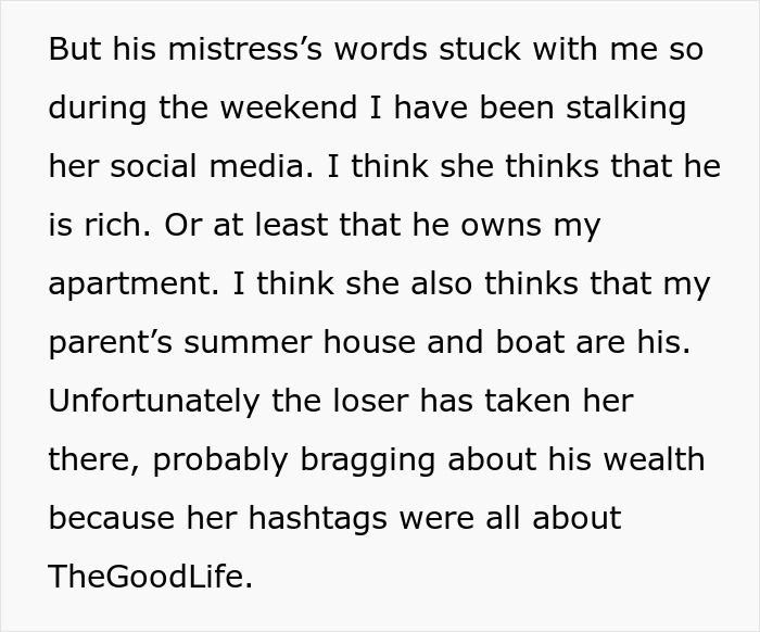  Woman Allows Husband&rsquo;s Mistress To Think He Owns Her Assets, Gets Called A &ldquo;Douche&rdquo; By Friend