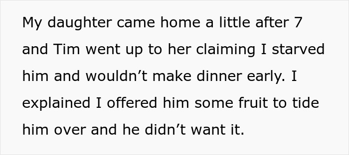 Grandma Refuses To Be Rushed By Her Grandkids To Make Dinner, Mom Says She’s A Jerk For It Grandma Refuses To Be Rushed By Her Grandkids To Make Dinner, Mom Says She’s A Jerk For It