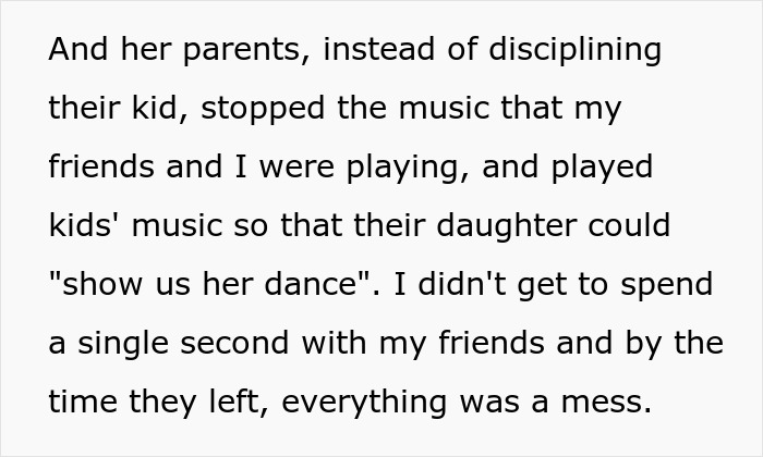 B-Day Girl Asks Mom Not To Invite Her Own Friends, She Does It Anyway And Ruins The Party B-Day Girl Asks Mom Not To Invite Her Own Friends, She Does It Anyway And Ruins The Party