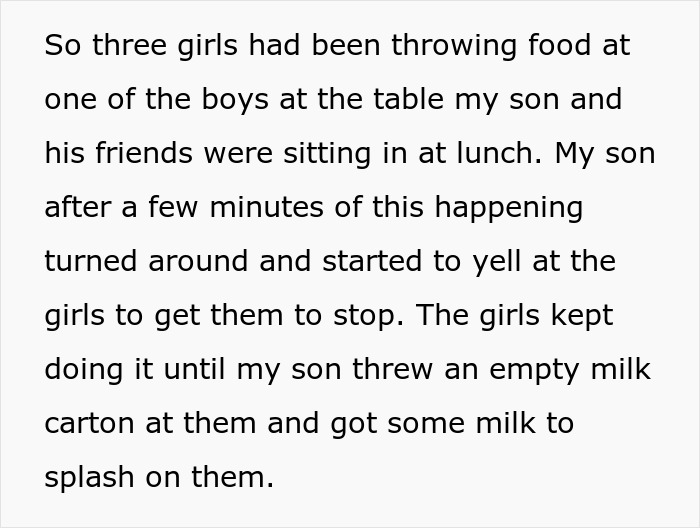 Father Won't Take Any Action Towards Son Over His Fight With 3 Girls At School, Wife Is Livid