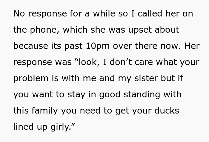 Woman Suspects Bride Is Trying To Push Her Out Of Her Brother’s Wedding, Has A Plan To Outsmart Her Woman Suspects Bride Is Trying To Push Her Out Of Her Brother’s Wedding, Has A Plan To Outsmart Her