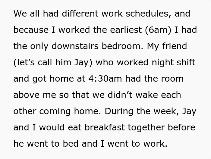 Roommate&rsquo;s GF Wants The Only Woman In The Household Out, Gets Herself Dumped Instead