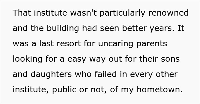 Teacher Gets Petty Revenge On Lazy Students Who Thought They Could Cheat On Every Test