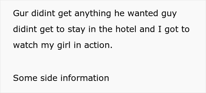 Entitled Hotel Guest Calls Concierge A &ldquo;Little Girl&rdquo; When She Doesn&rsquo;t Do His Bidding, Regrets It