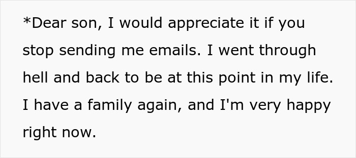 &ldquo;I Went Through Hell And Back&rdquo;: Man Wants Nothing To Do With Ex's Son, His Wife Is Horrified