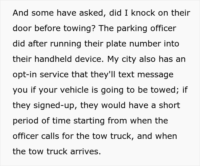 One Blocked Driveway Sets Off A Domino Effect, Leading To Thousands In Fines One Blocked Driveway Sets Off A Domino Effect, Leading To Thousands In Fines