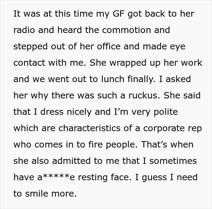 Woman&rsquo;s BF Accidentally Causes Chaos At Her Work When He Comes To Take Her To Lunch