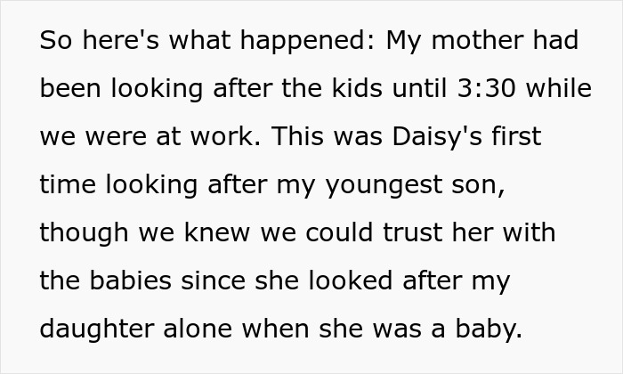 Woman Is Furious At Husband For Siding With Babysitter, She Leaves Home To Stay In Hotel