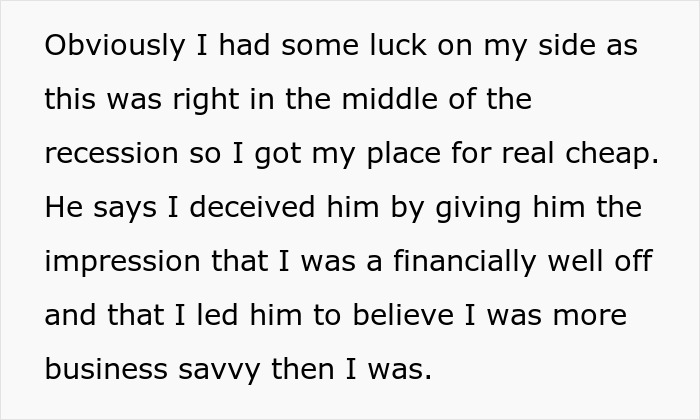 Woman Shocked At BF&rsquo;s Fit Over How She Afforded Her Home, Learns He&rsquo;s A &ldquo;Deluded&rdquo; Gold Digger