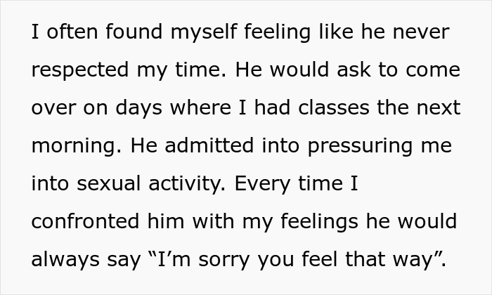 "Started Crying, Pouting, And Stomping His Legs": Guy Shows His True Colors After GF's Revenge