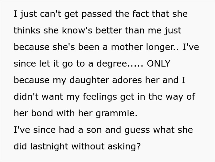 Woman Stops Talking To Her MIL After She Cuts All Of Her Son&rsquo;s Hair Off Without Permission