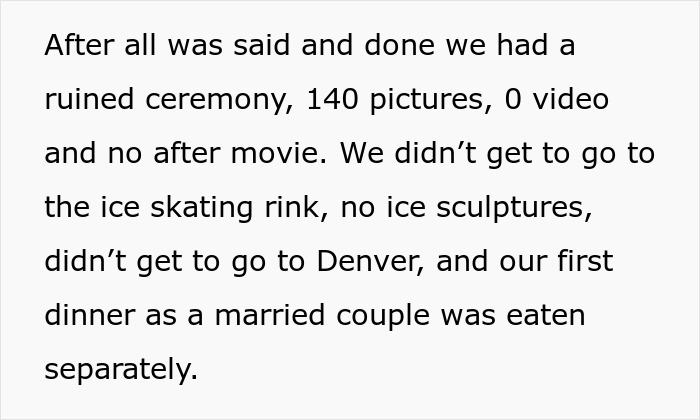 Couple's Secret Wedding Turns Into True Disaster As Bride's Toxic Relatives Break Into The Ceremony