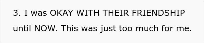 Woman Upset BF Didn’t Warn Her That Her Vacation With Her Ex Means They’re Breaking Up Woman Upset BF Didn’t Warn Her That Her Vacation With Her Ex Means They’re Breaking Up