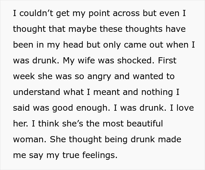 “I Broke Her”: Man Destroys Wife’s Confidence With One Sentence, She Checks Out From Relationship “I Broke Her”: Man Destroys Wife’s Confidence With One Sentence, She Checks Out From Relationship
