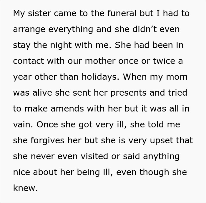 Woman Tries To Guilt-Trip Her Sister Into Paying For Her Massive Wedding With 200 Guests Woman Tries To Guilt-Trip Her Sister Into Paying For Her Massive Wedding With 200 Guests