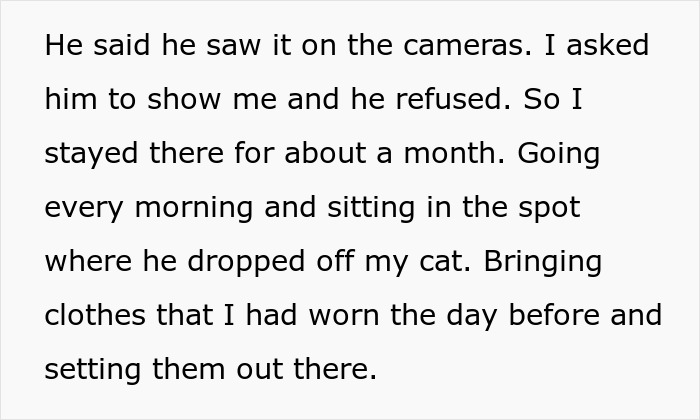 &ldquo;[Am I The Jerk] For Calling Off My $40K Wedding Because My Fianc&eacute; Dropped My Cat Off Somewhere?&rdquo;
