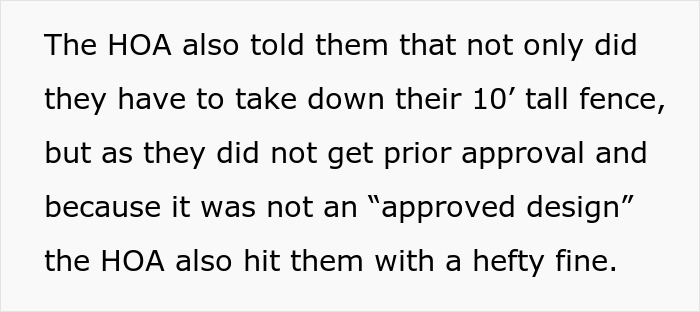 “Husband Tries To Warn Neighbors About Their Landscaping, Gets Told To Mind His Own Business” “Husband Tries To Warn Neighbors About Their Landscaping, Gets Told To Mind His Own Business”
