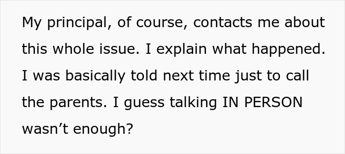&ldquo;I&rsquo;m Beside Myself&rdquo;: Teacher Loses Faith In New Generation After Parents Defend Child Stealing