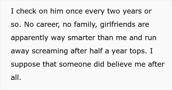 Ex Tells Woman No One Will Believe Her Stories About Him, Regrets It After She Ruins His Career