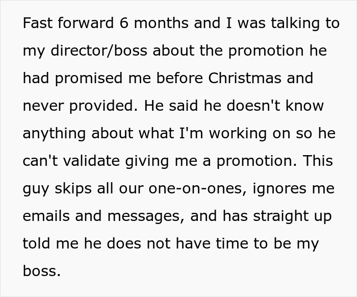 Woman Resigns After Being Removed From A Project, Watches Company Crumble Down At Her New Job