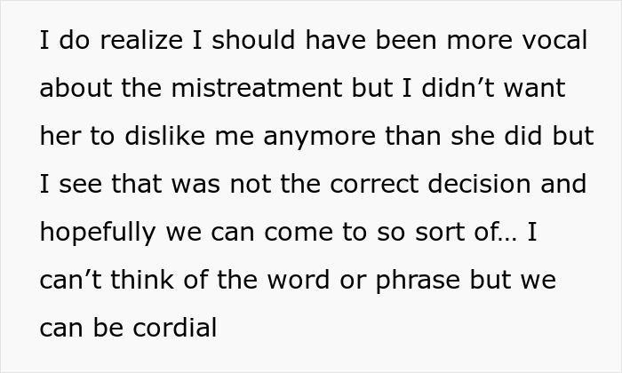 “You Mean Nothing To Me”: Teen Regrets Her Words To Stepmom After Being Denied Beach Trip “You Mean Nothing To Me”: Teen Regrets Her Words To Stepmom After Being Denied Beach Trip