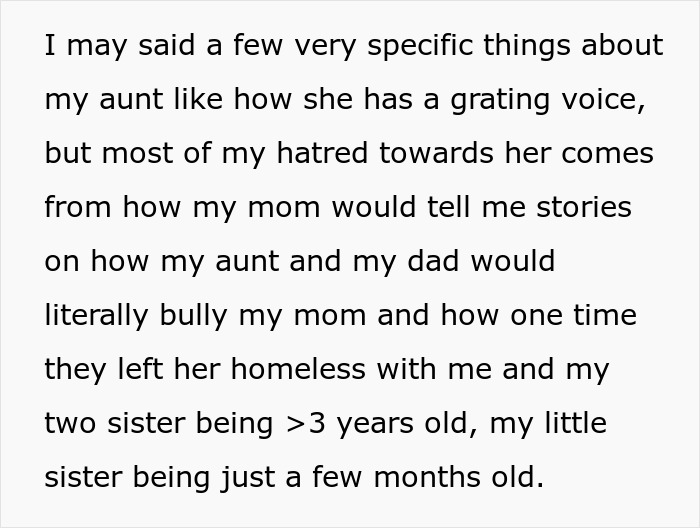 Aunt Racks Up $300 In Food, Is Shocked When She Hears They're Splitting The Bill Aunt Racks Up $300 In Food, Is Shocked When She Hears They're Splitting The Bill