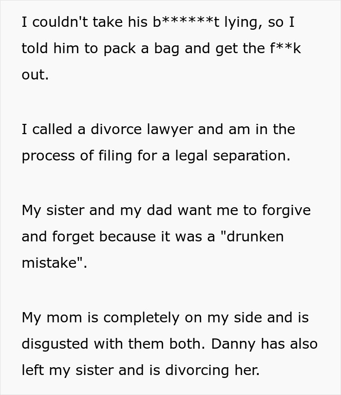 Husband Begs Wife Not To Throw Away 13 Years Together Over A &ldquo;Mistake&rdquo;, She&rsquo;s Not Having It