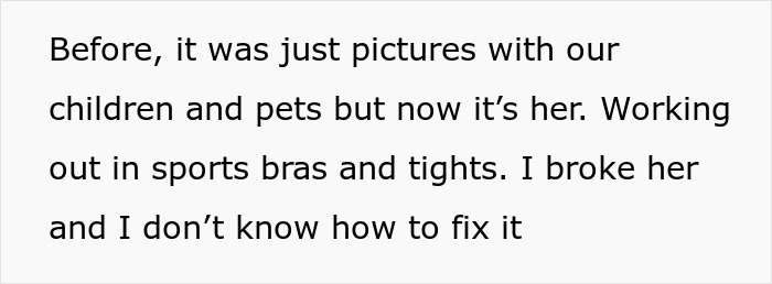 “I Broke Her”: Man Destroys Wife’s Confidence With One Sentence, She Checks Out From Relationship “I Broke Her”: Man Destroys Wife’s Confidence With One Sentence, She Checks Out From Relationship