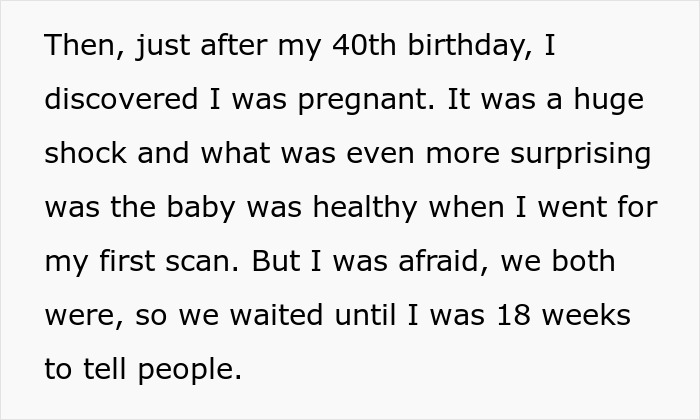 SIL Desperately Wants To Insert Herself Into Couple&rsquo;s Pregnancy, Rudely Says She Feels &lsquo;Cut Out&rsquo;