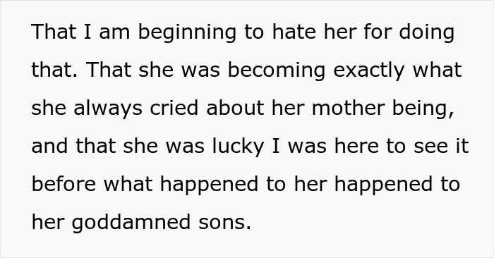 Husband Tries To Figure Out Why His Wife Is Pressuring Him To Take On More Chores, Tragedy Ensues