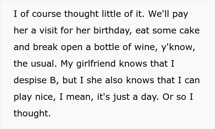 &ldquo;I Finally Learned The Truth&rdquo;: Man Considers Leaving GF On A Vacation Without Telling Her