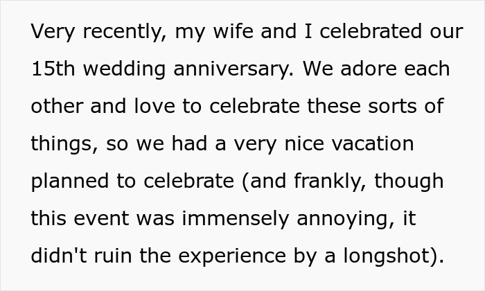 “AITA For Refusing To Stop Touching My Wife And Telling A Couple To Keep Their Kids In Check?” “AITA For Refusing To Stop Touching My Wife And Telling A Couple To Keep Their Kids In Check?”