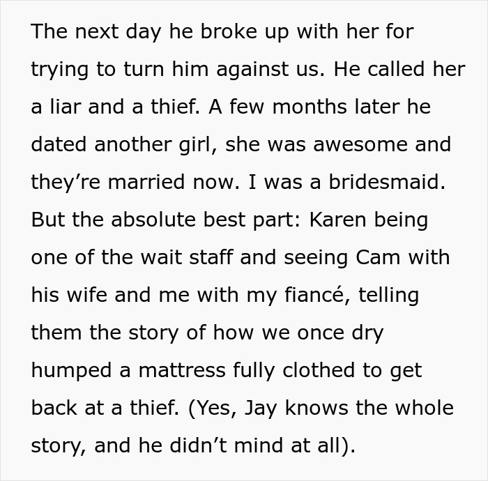 Roommate&rsquo;s GF Wants The Only Woman In The Household Out, Gets Herself Dumped Instead