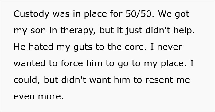 &ldquo;I Went Through Hell And Back&rdquo;: Man Wants Nothing To Do With Ex's Son, His Wife Is Horrified