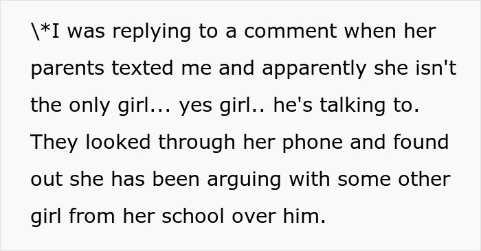 Woman Is Disgusted By Her 25 Y.O. Brother Dating A 16 Y.O., Decides To Uncover Their Secret Woman Is Disgusted By Her 25 Y.O. Brother Dating A 16 Y.O., Decides To Uncover Their Secret