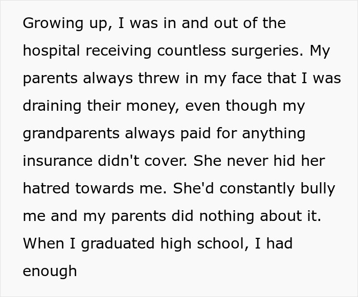 Family Screams At Woman After She Refuses To Be Her Spoiled Sister's Surrogate