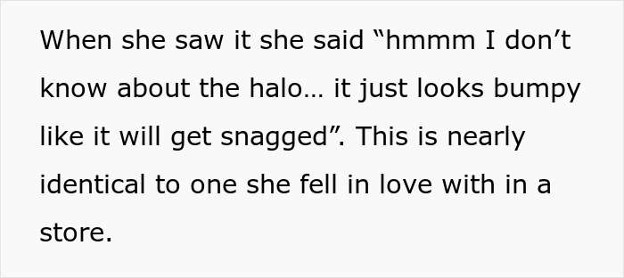 BF Doesn’t Know What To Do After GF Reacted Badly To Pic Of Engagement Ring He Already Bought BF Doesn’t Know What To Do After GF Reacted Badly To Pic Of Engagement Ring He Already Bought