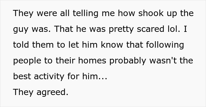 &ldquo;I Know He&rsquo;s On The Phone With 911&rdquo;: Guy Teaches Jerk Driver A Lesson For Following Him Home