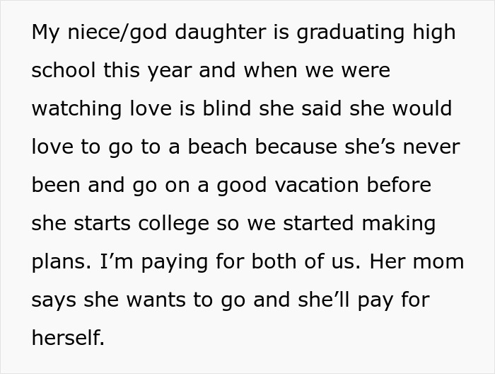 “You Mean Nothing To Me”: Teen Regrets Her Words To Stepmom After Being Denied Beach Trip “You Mean Nothing To Me”: Teen Regrets Her Words To Stepmom After Being Denied Beach Trip