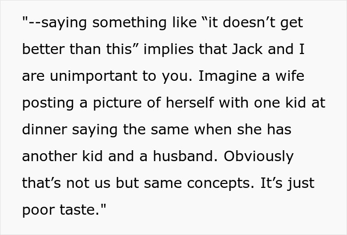 Woman Gets Insulted Over Her BF’s Photo With His 4 Y.O. Daughter, He Gets Mad At Her Woman Gets Insulted Over Her BF’s Photo With His 4 Y.O. Daughter, He Gets Mad At Her