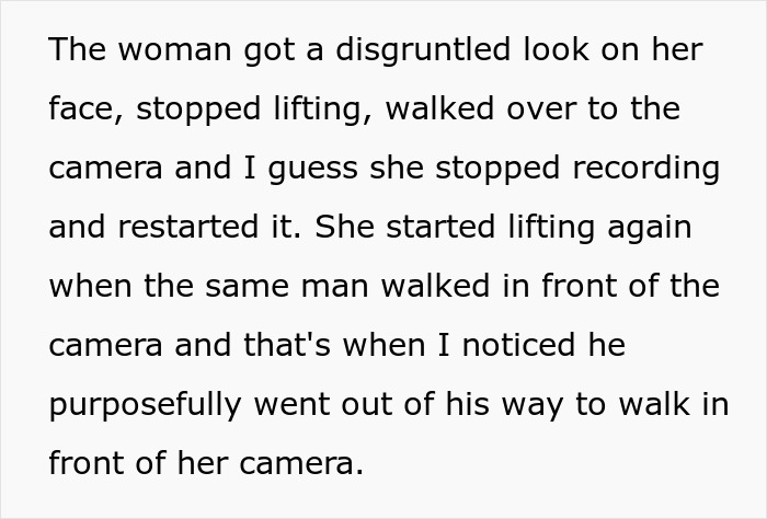 &ldquo;She Gave Up&rdquo;: Entire Gym Comes Together Against &lsquo;Influencer&rsquo; Treating Gym As Her Private Space