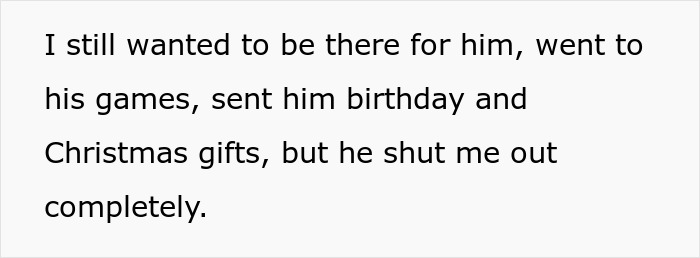&ldquo;I Went Through Hell And Back&rdquo;: Man Wants Nothing To Do With Ex's Son, His Wife Is Horrified
