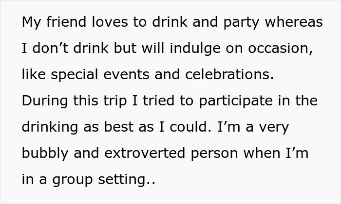 Woman Leaves Bachelorette Party Early, As She Feels Unsafe, Soon Her Suspicions Are Proved Right Woman Leaves Bachelorette Party Early, As She Feels Unsafe, Soon Her Suspicions Are Proved Right