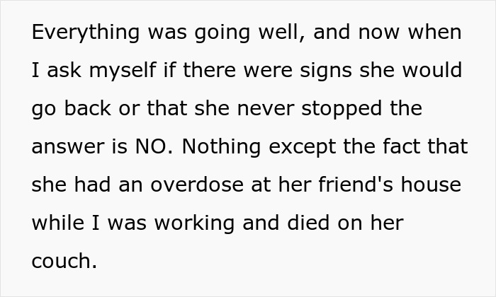 Husband Tries To Figure Out Why His Wife Is Pressuring Him To Take On More Chores, Tragedy Ensues