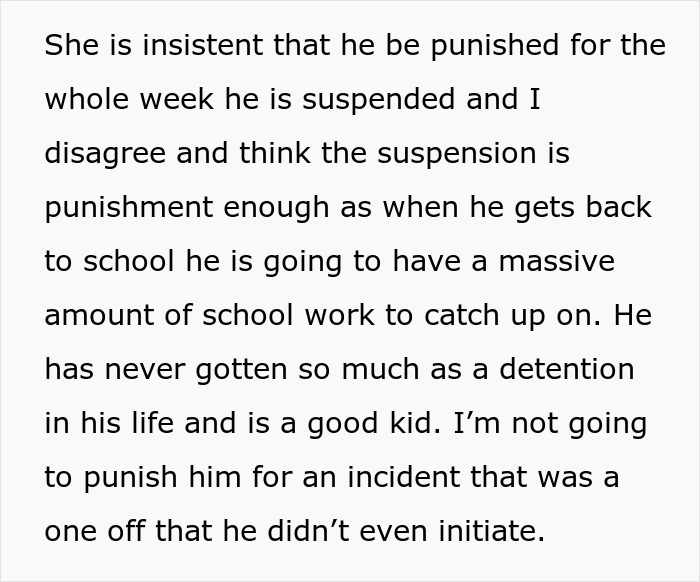 Father Won't Take Any Action Towards Son Over His Fight With 3 Girls At School, Wife Is Livid