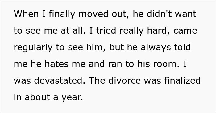 &ldquo;I Went Through Hell And Back&rdquo;: Man Wants Nothing To Do With Ex's Son, His Wife Is Horrified