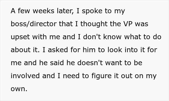 Woman Resigns After Being Removed From A Project, Watches Company Crumble Down At Her New Job