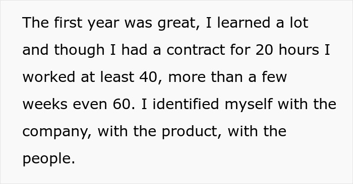 Employee Is Told To “Act His Wage,” Maliciously Complies And The Company Lays Off 30% Of Workers Employee Is Told To “Act His Wage,” Maliciously Complies And The Company Lays Off 30% Of Workers