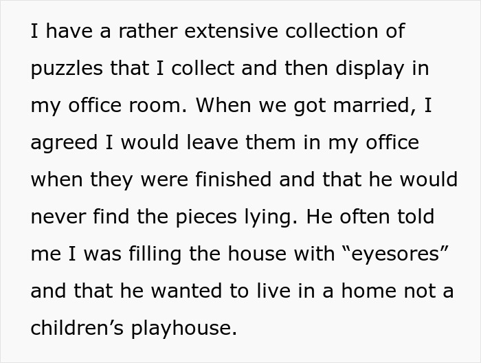 &ldquo;A Waste Of A Pretty Face&rdquo;: Woman Divorces Husband Of 6 Years Over A Puzzle