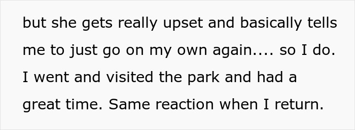 Guy Refuses To Pay For GF Of 5 Years And Goes On Vacation Without Her, Doesn’t Get Why She’s Mad Guy Refuses To Pay For GF Of 5 Years And Goes On Vacation Without Her, Doesn’t Get Why She’s Mad